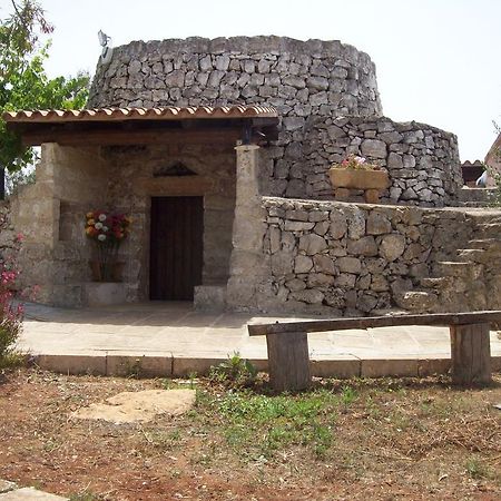 알리스테 Trullo Contrada Stracca 게스트하우스 외부 사진