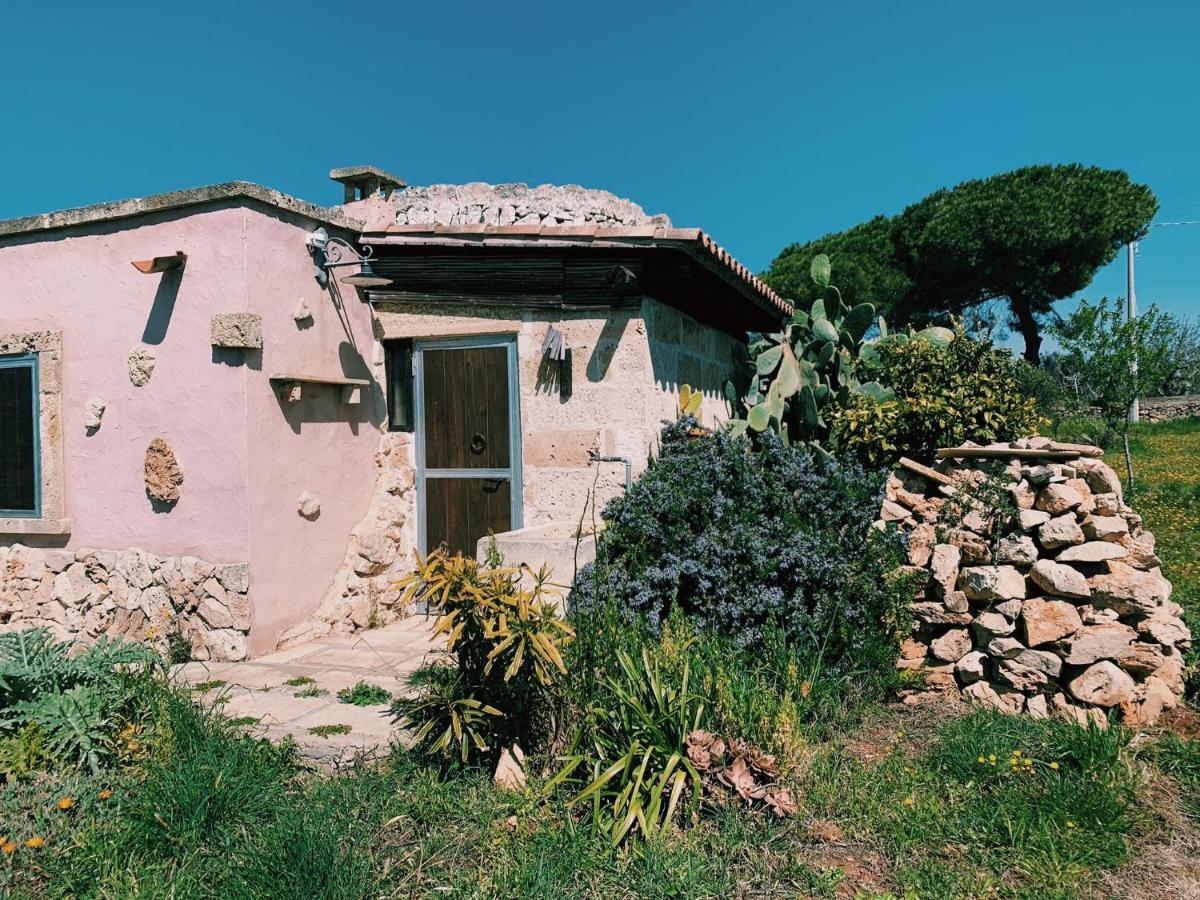 알리스테 Trullo Contrada Stracca 게스트하우스 외부 사진