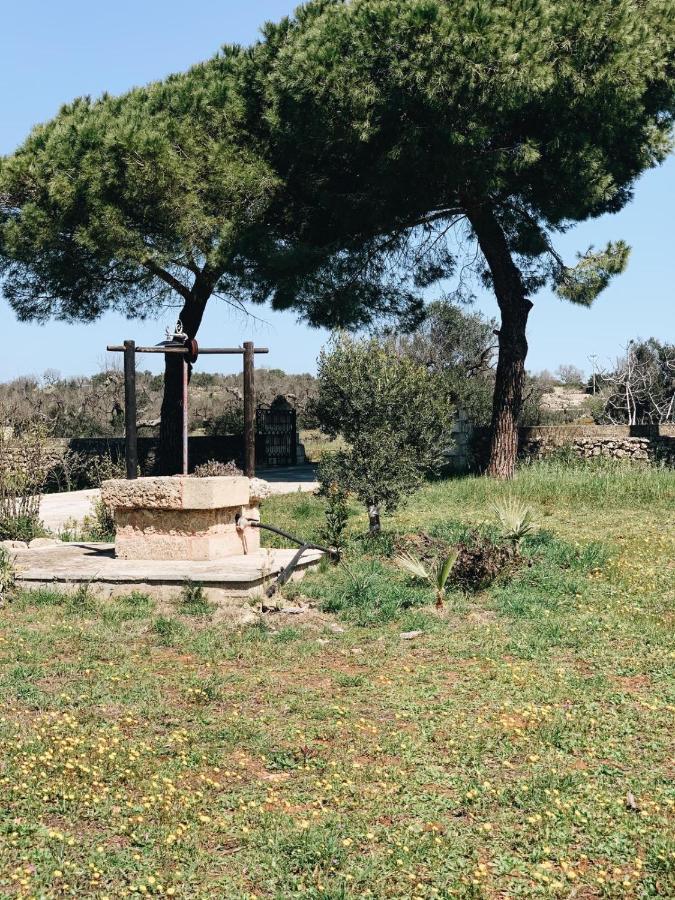 알리스테 Trullo Contrada Stracca 게스트하우스 외부 사진