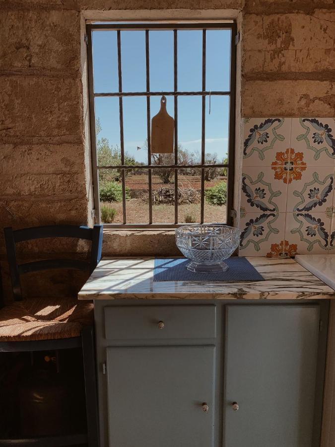 알리스테 Trullo Contrada Stracca 게스트하우스 외부 사진
