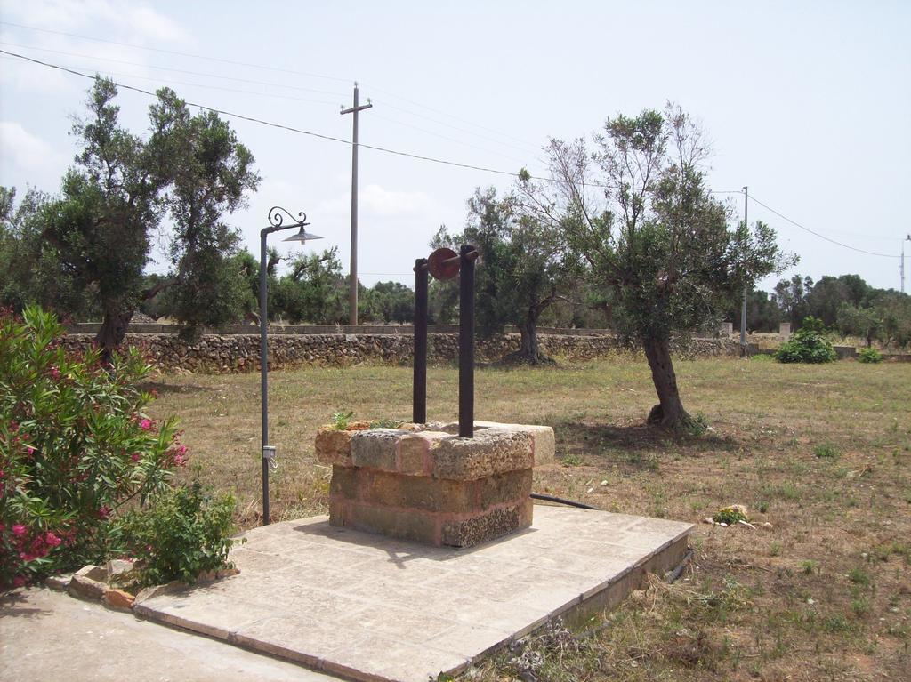알리스테 Trullo Contrada Stracca 게스트하우스 외부 사진