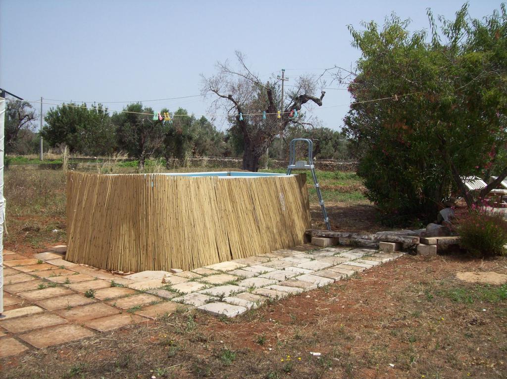 알리스테 Trullo Contrada Stracca 게스트하우스 외부 사진