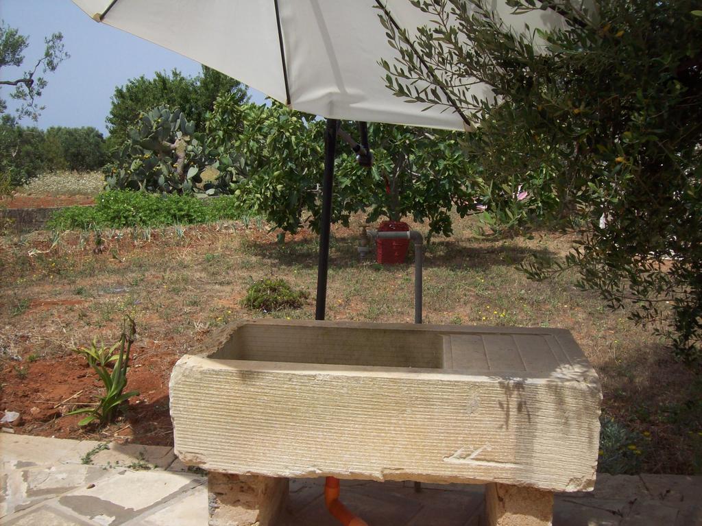 알리스테 Trullo Contrada Stracca 게스트하우스 외부 사진