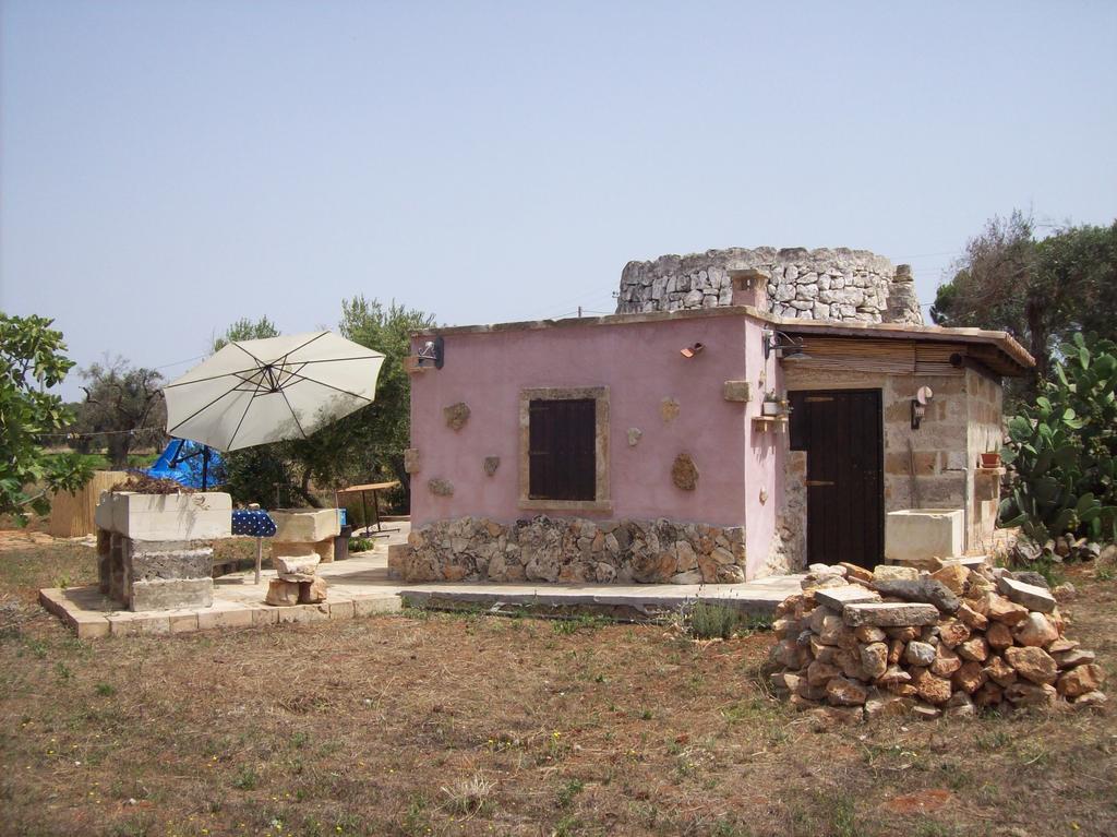 알리스테 Trullo Contrada Stracca 게스트하우스 외부 사진