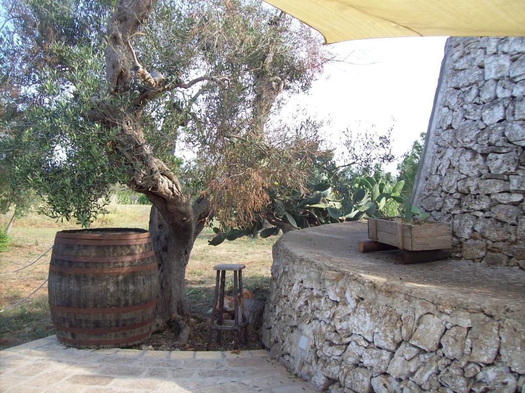 알리스테 Trullo Contrada Stracca 게스트하우스 외부 사진