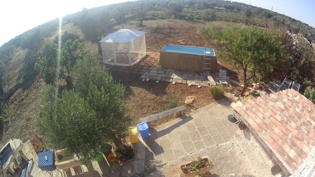 알리스테 Trullo Contrada Stracca 게스트하우스 외부 사진