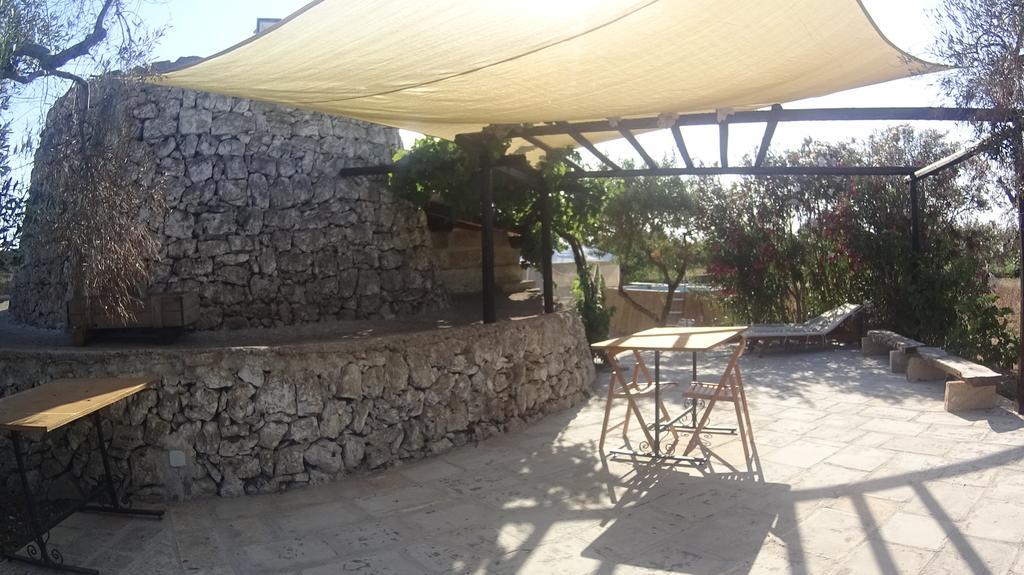 알리스테 Trullo Contrada Stracca 게스트하우스 외부 사진