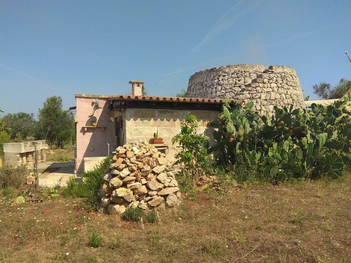알리스테 Trullo Contrada Stracca 게스트하우스 외부 사진
