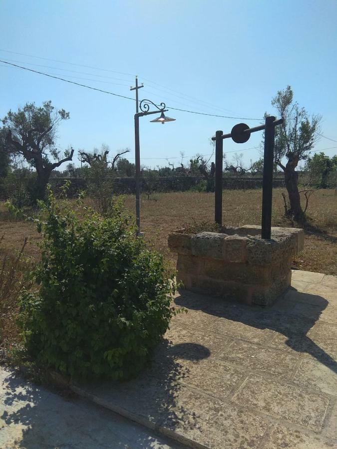 알리스테 Trullo Contrada Stracca 게스트하우스 외부 사진